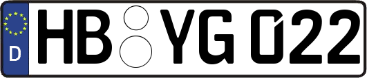 HB-YG022