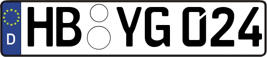 HB-YG024
