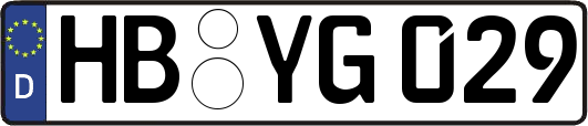 HB-YG029