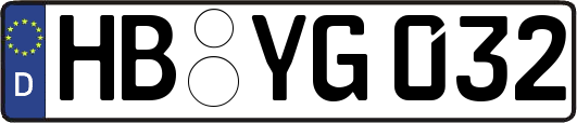 HB-YG032