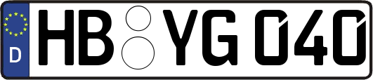 HB-YG040