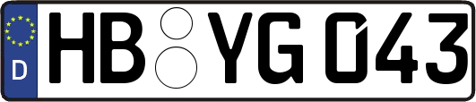 HB-YG043