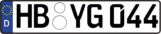 HB-YG044