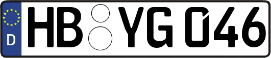 HB-YG046