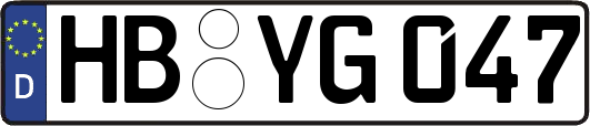 HB-YG047