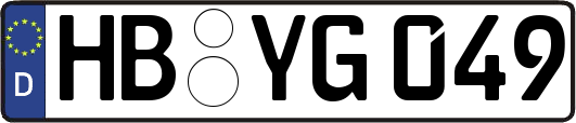 HB-YG049