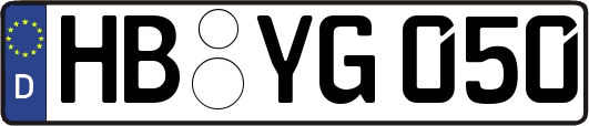 HB-YG050