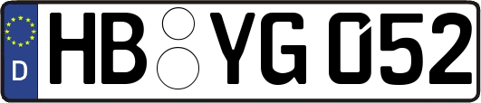 HB-YG052