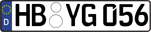 HB-YG056