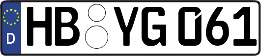 HB-YG061