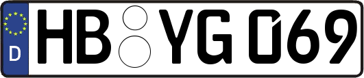 HB-YG069