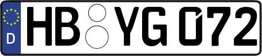 HB-YG072