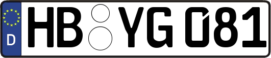 HB-YG081