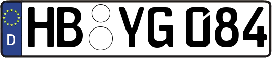 HB-YG084