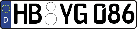 HB-YG086