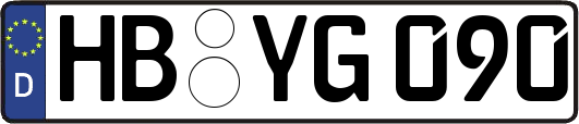 HB-YG090