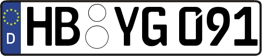 HB-YG091