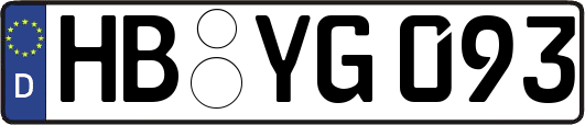 HB-YG093