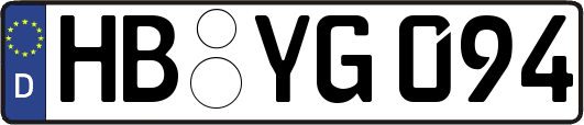 HB-YG094