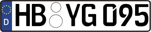 HB-YG095