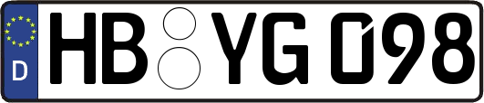 HB-YG098