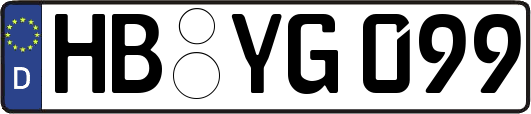 HB-YG099
