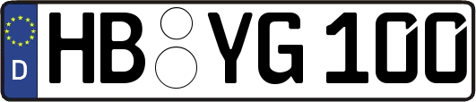 HB-YG100