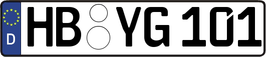 HB-YG101