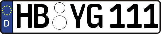 HB-YG111
