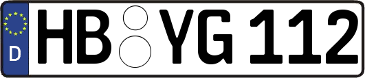 HB-YG112