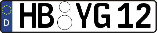 HB-YG12