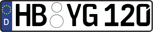 HB-YG120