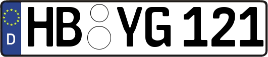 HB-YG121