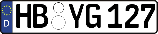 HB-YG127