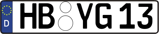 HB-YG13