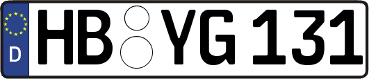 HB-YG131