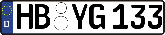 HB-YG133