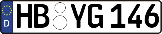 HB-YG146