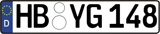 HB-YG148