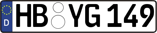 HB-YG149