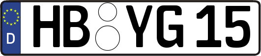 HB-YG15