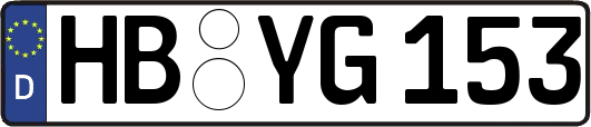 HB-YG153