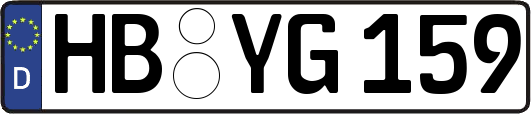 HB-YG159
