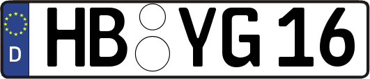 HB-YG16