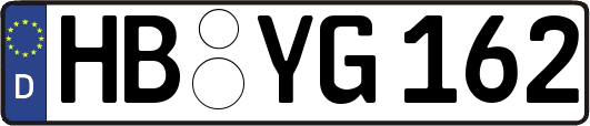 HB-YG162