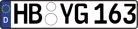 HB-YG163