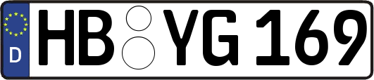 HB-YG169