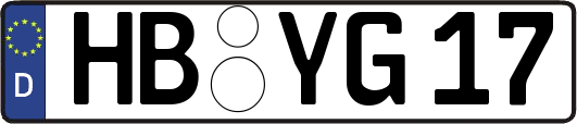 HB-YG17