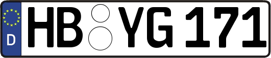 HB-YG171