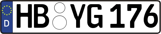 HB-YG176